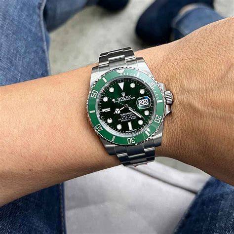 rolex hulk fat four|Altro.